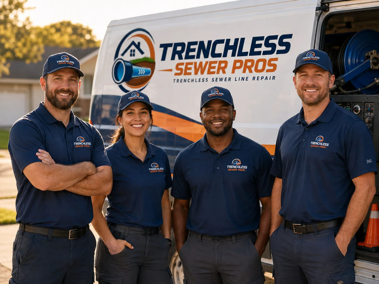 Trenchless Sewer Repair company in Baker, MT